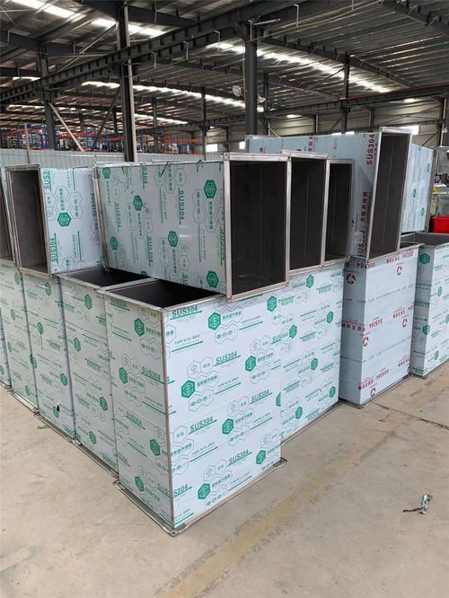 深圳观澜白铁风管加工厂的财务管理与经营策略